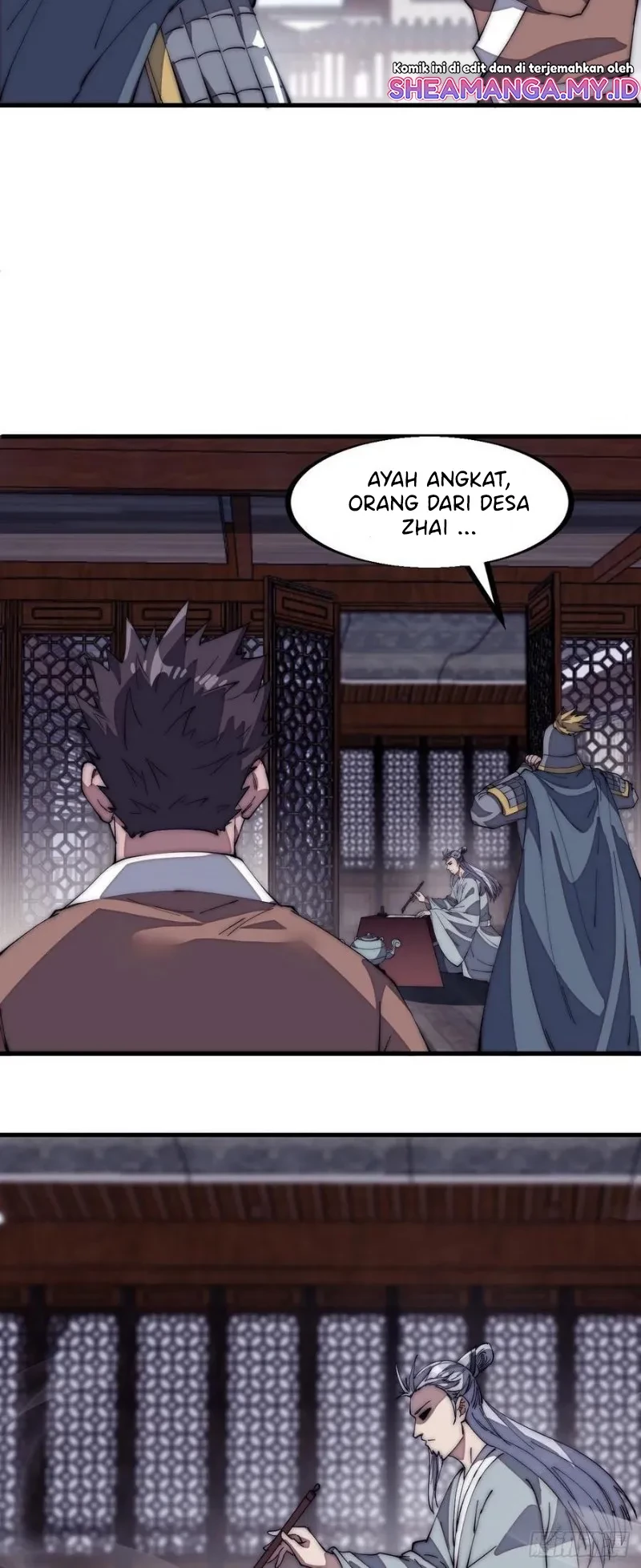 It Starts With A Mountain Chapter 120 - halaman 10