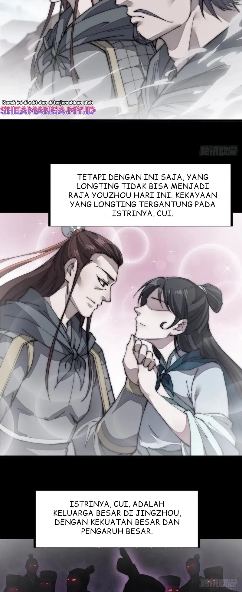 It Starts With A Mountain Chapter 120 - halaman 16