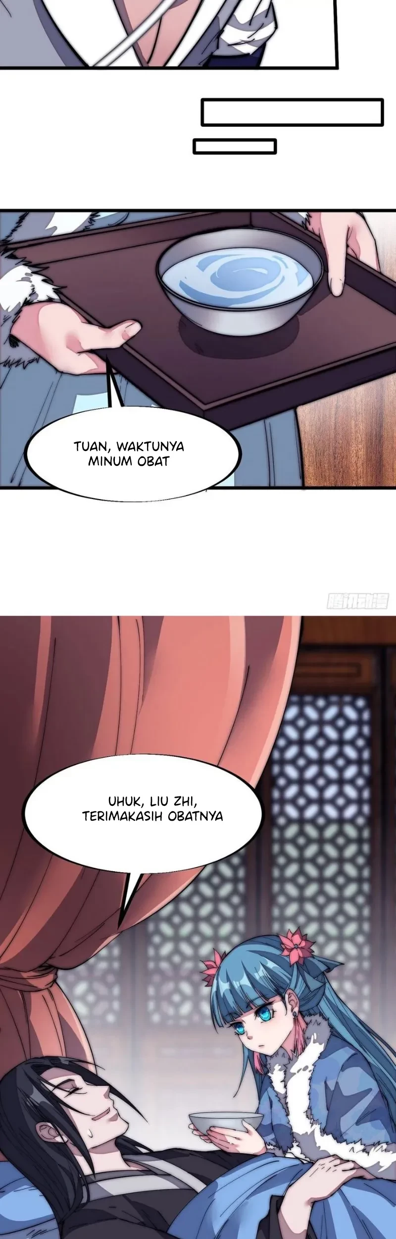 It Starts With A Mountain Chapter 121 - halaman 5