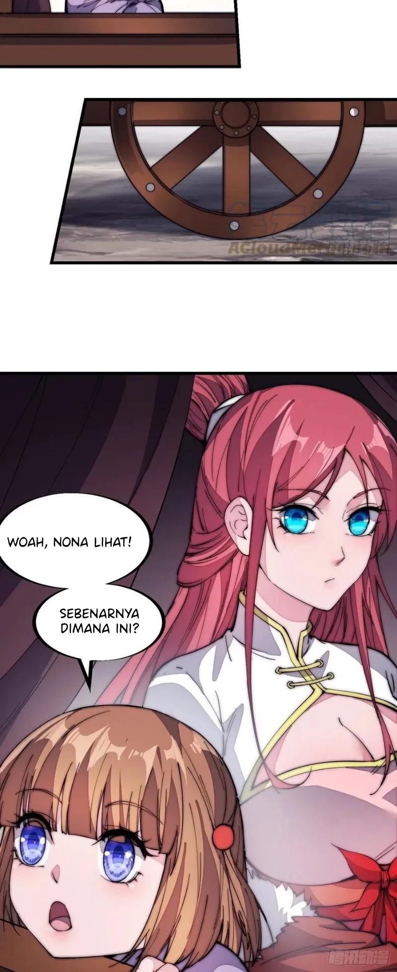 It Starts With A Mountain Chapter 123 - halaman 7
