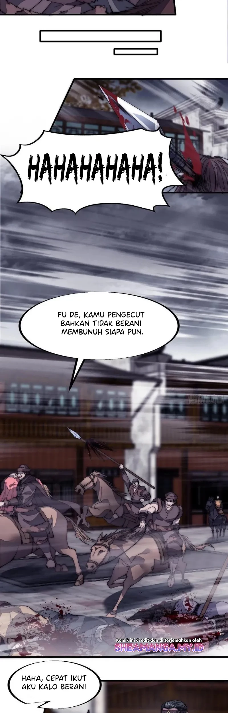It Starts With A Mountain Chapter 125 - halaman 17