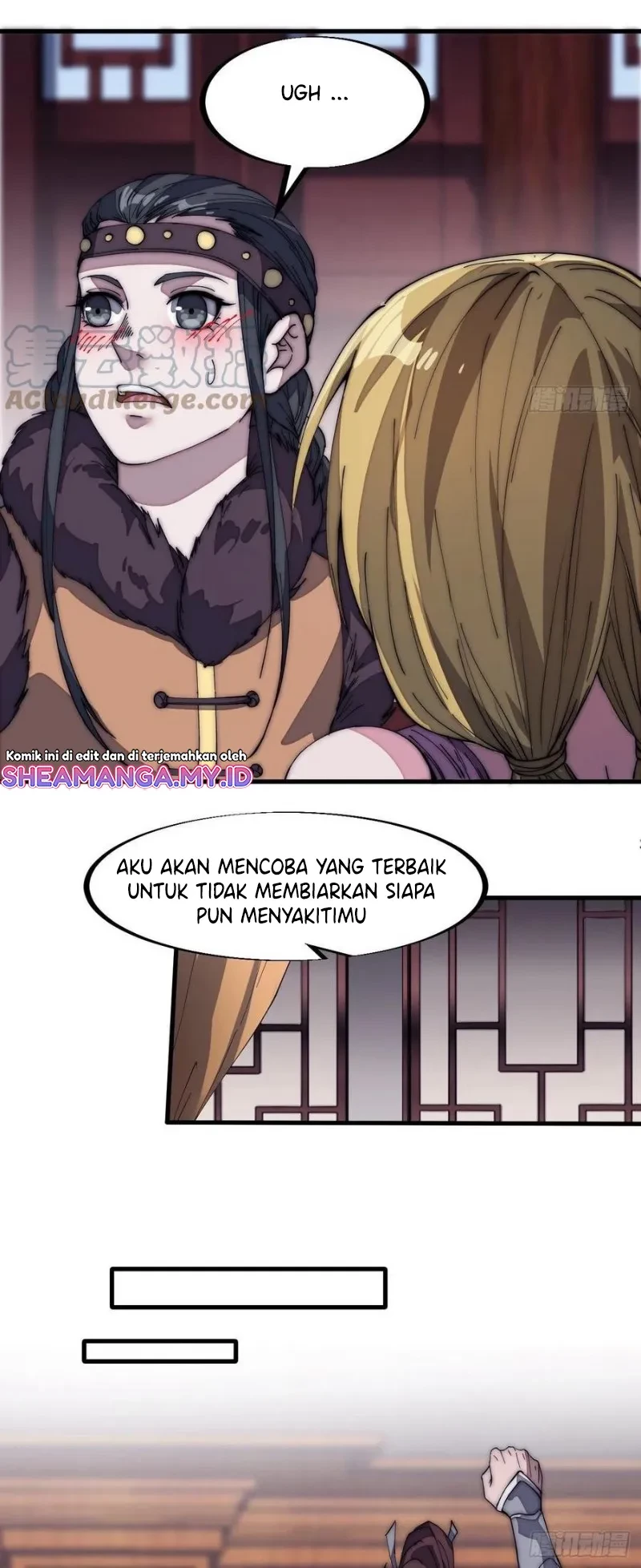 It Starts With A Mountain Chapter 127 - halaman 13
