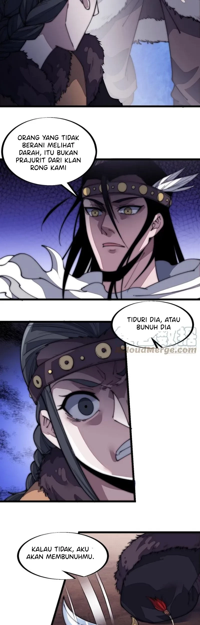It Starts With A Mountain Chapter 127 - halaman 8