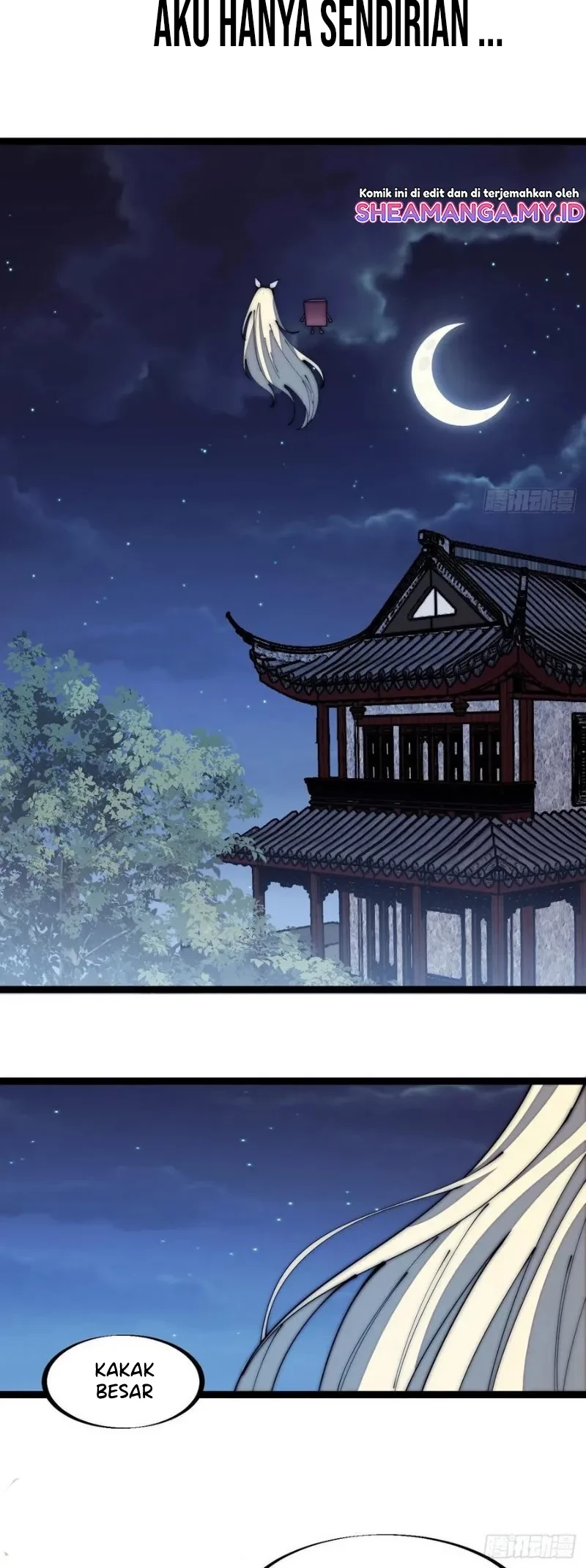 It Starts With A Mountain Chapter 128 - halaman 22
