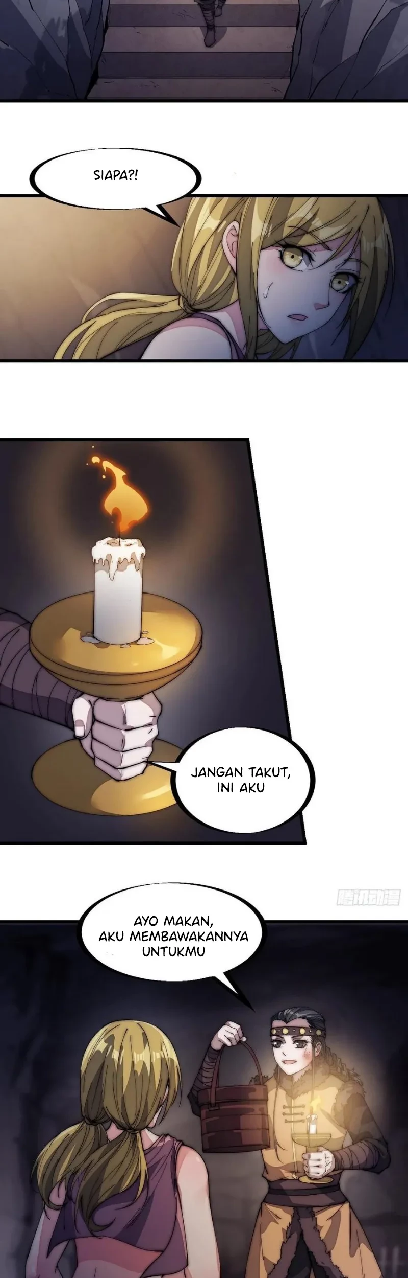 It Starts With A Mountain Chapter 129 - halaman 18