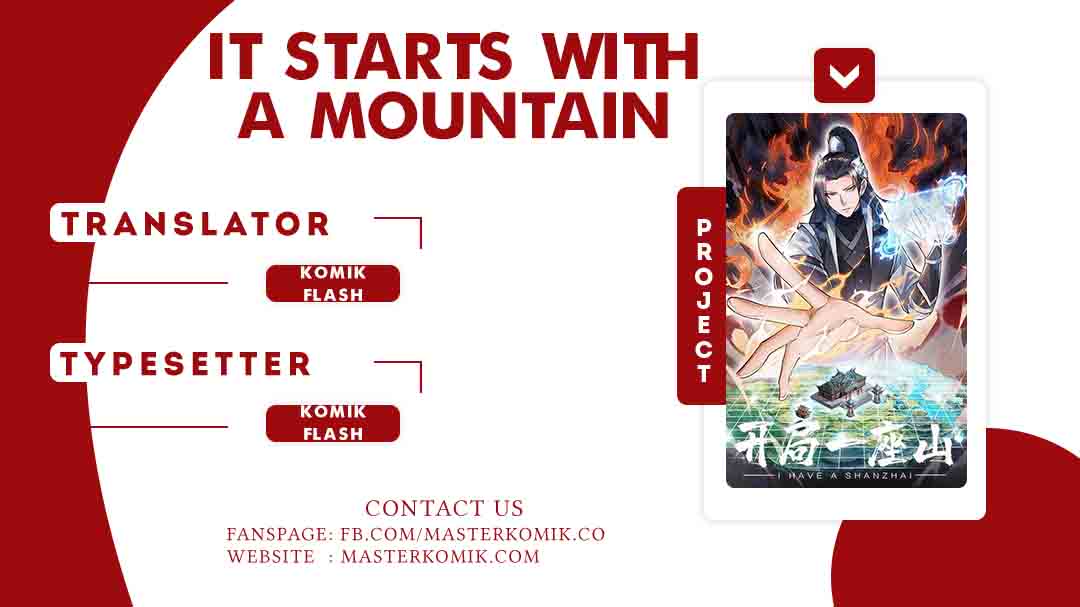 It Starts With A Mountain Chapter 13 - halaman 1