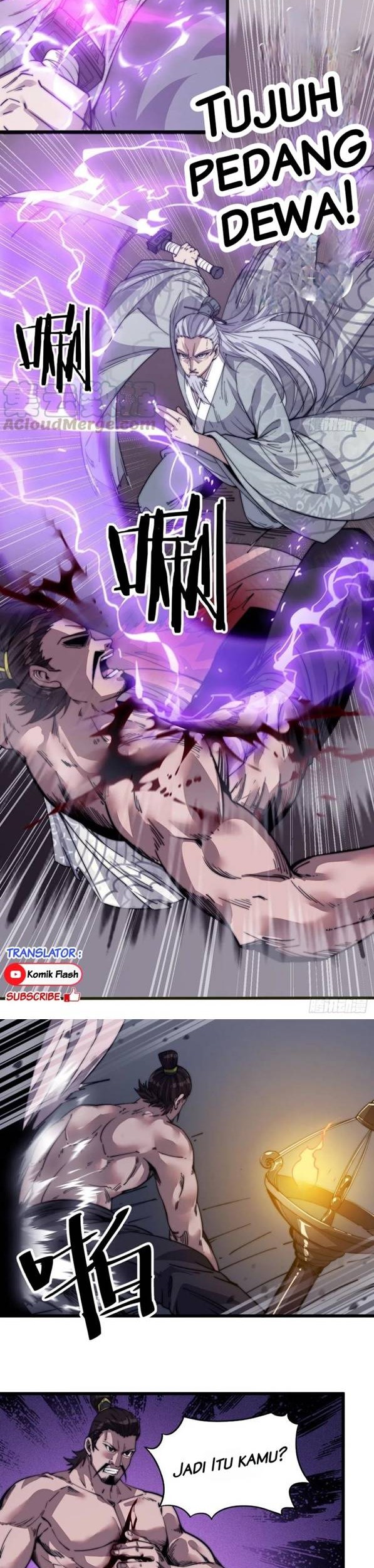 It Starts With A Mountain Chapter 13 - halaman 13