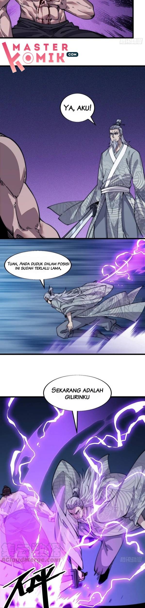 It Starts With A Mountain Chapter 13 - halaman 14