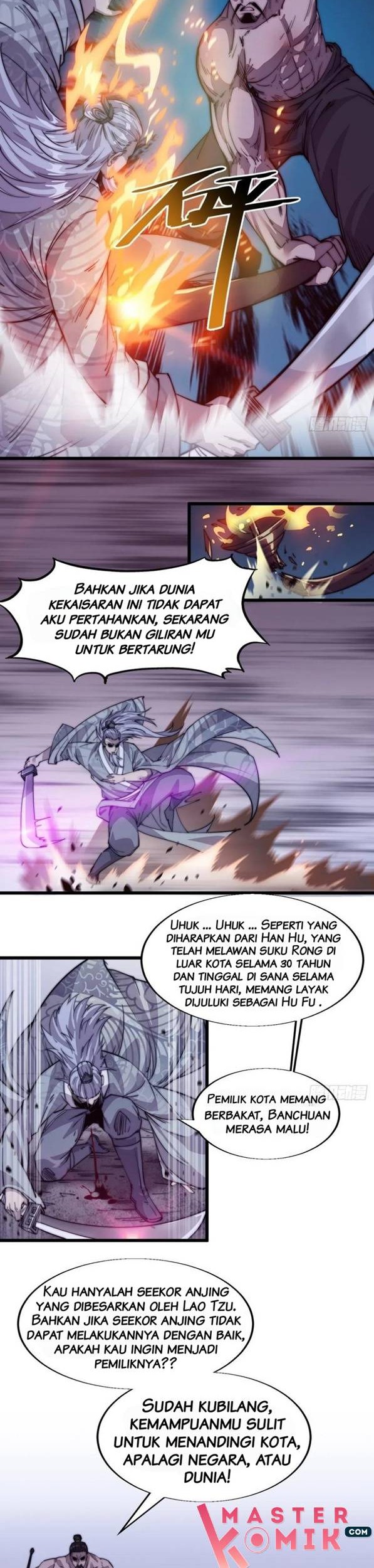 It Starts With A Mountain Chapter 13 - halaman 18