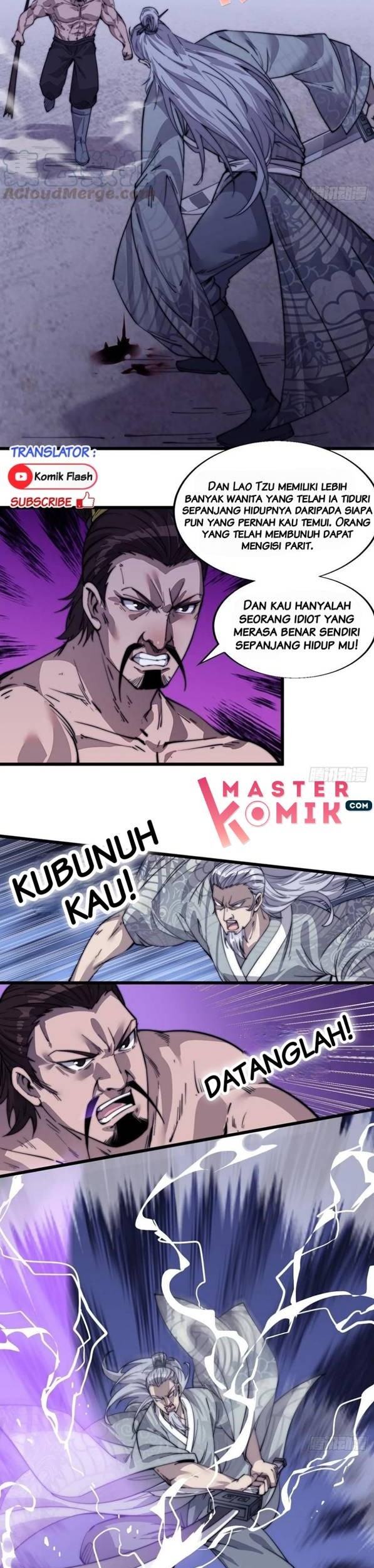 It Starts With A Mountain Chapter 13 - halaman 19
