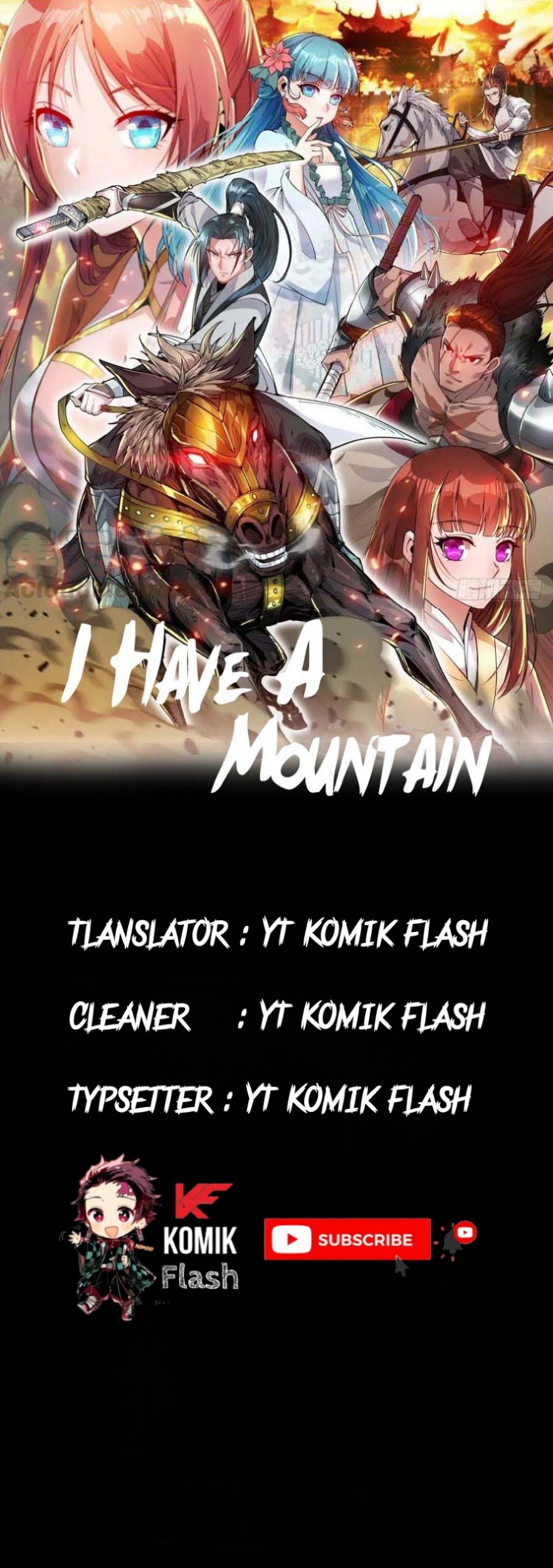 It Starts With A Mountain Chapter 13 - halaman 2