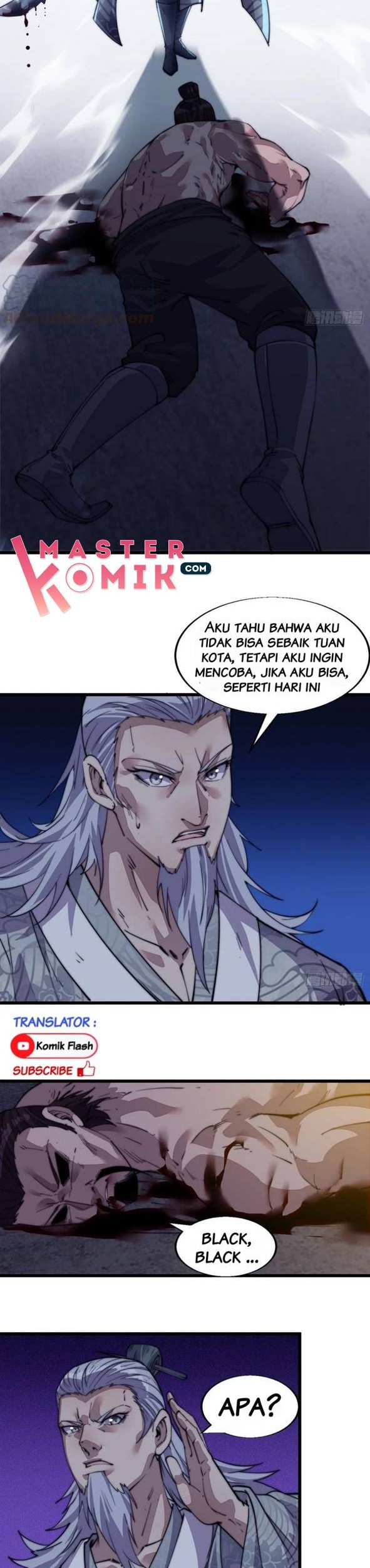 It Starts With A Mountain Chapter 13 - halaman 23