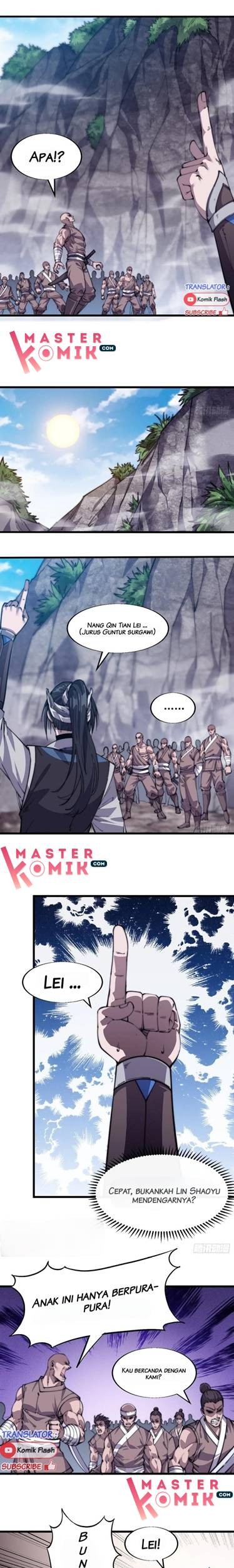 It Starts With A Mountain Chapter 13 - halaman 4