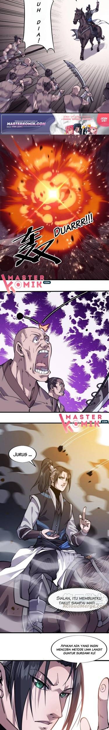 It Starts With A Mountain Chapter 13 - halaman 5