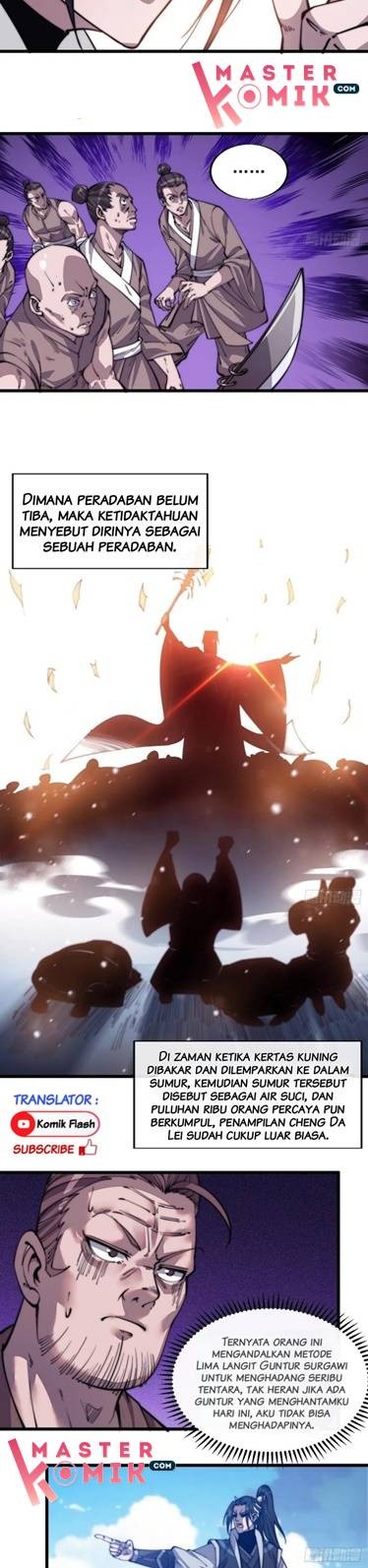 It Starts With A Mountain Chapter 13 - halaman 6