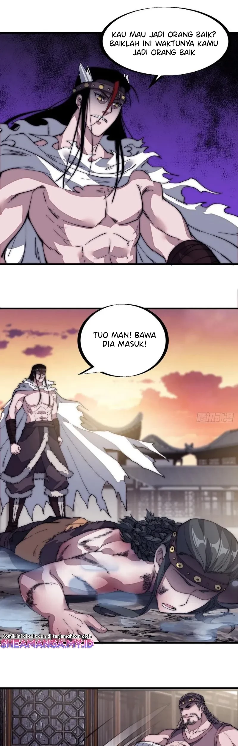 It Starts With A Mountain Chapter 130 - halaman 11