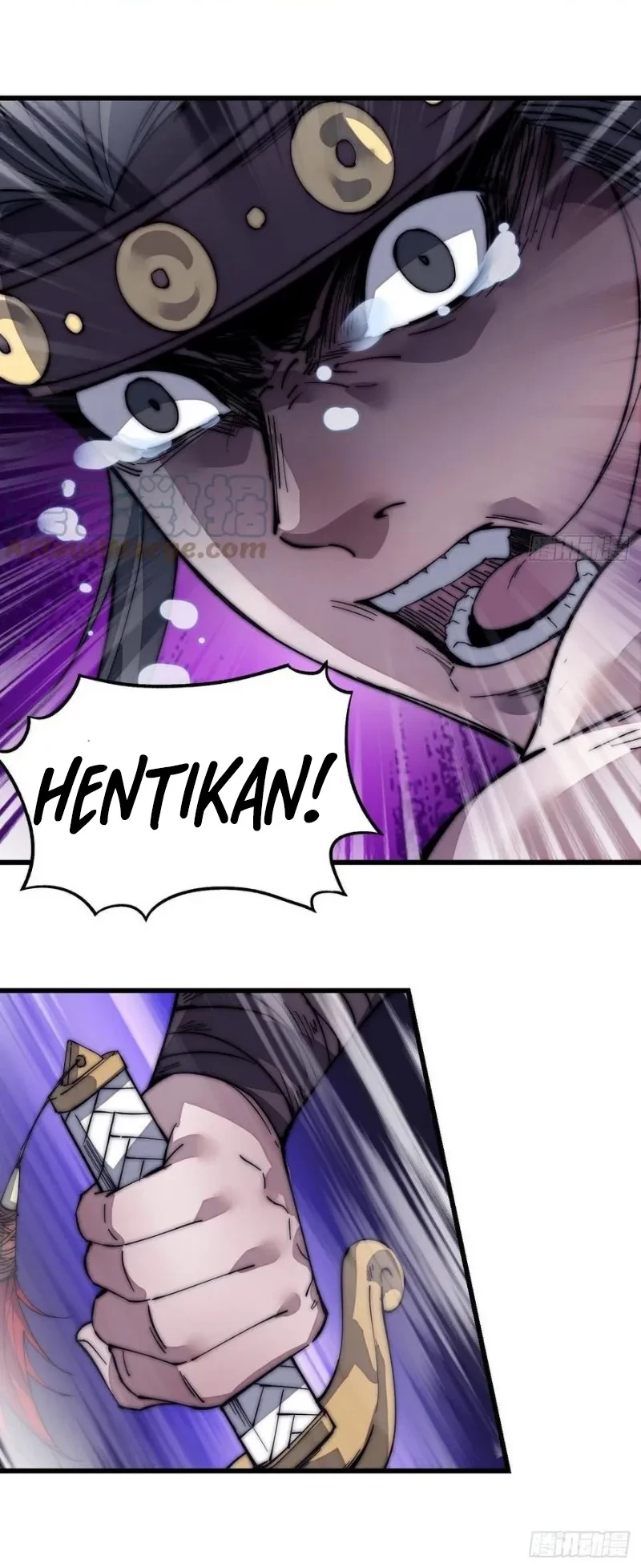 It Starts With A Mountain Chapter 130 - halaman 19