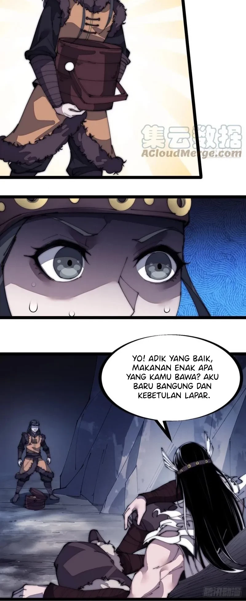 It Starts With A Mountain Chapter 130 - halaman 7