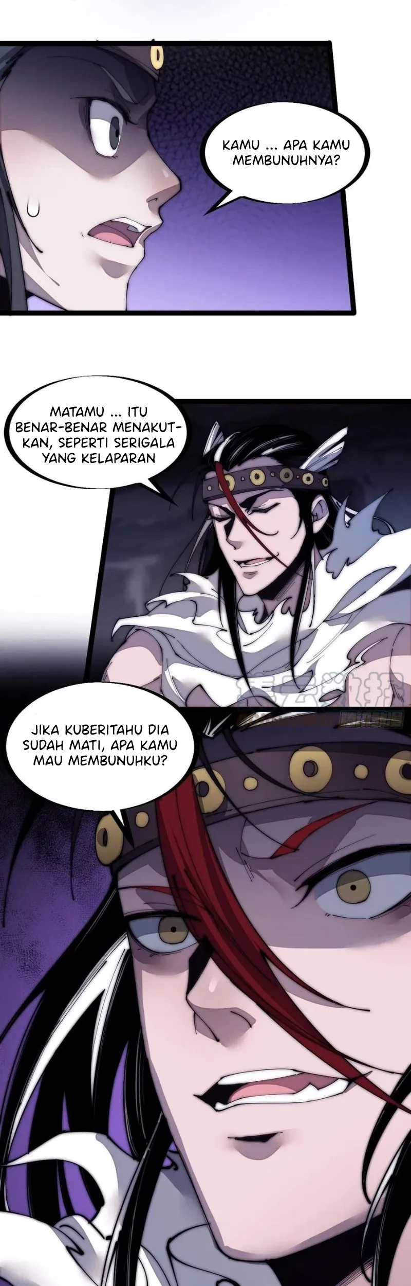 It Starts With A Mountain Chapter 130 - halaman 8