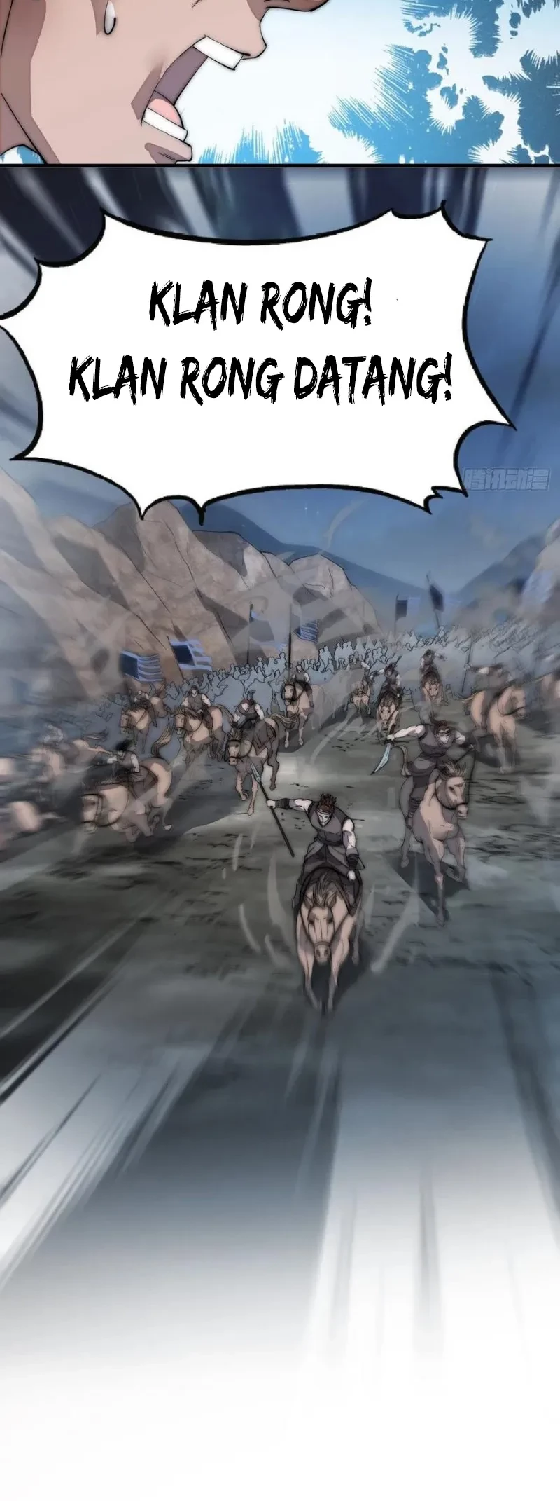 It Starts With A Mountain Chapter 132 - halaman 23