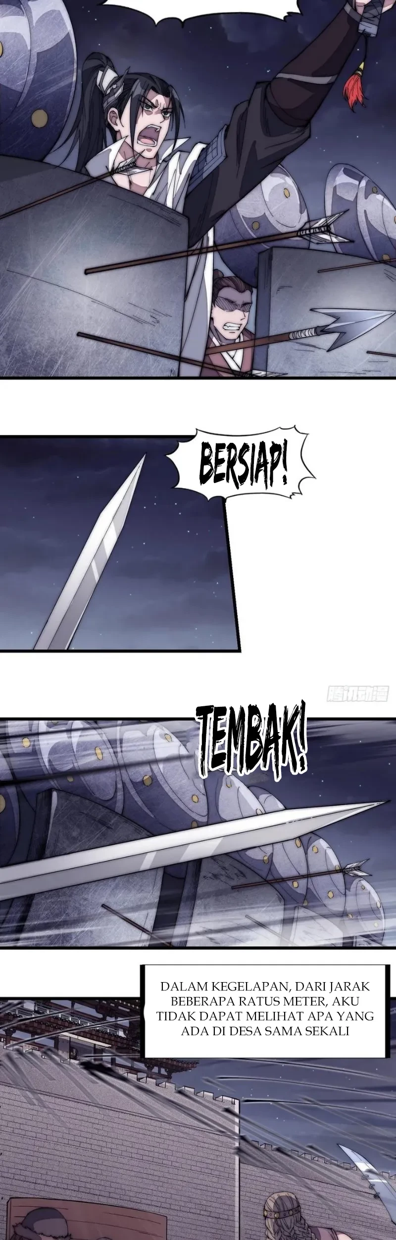 It Starts With A Mountain Chapter 133 - halaman 11