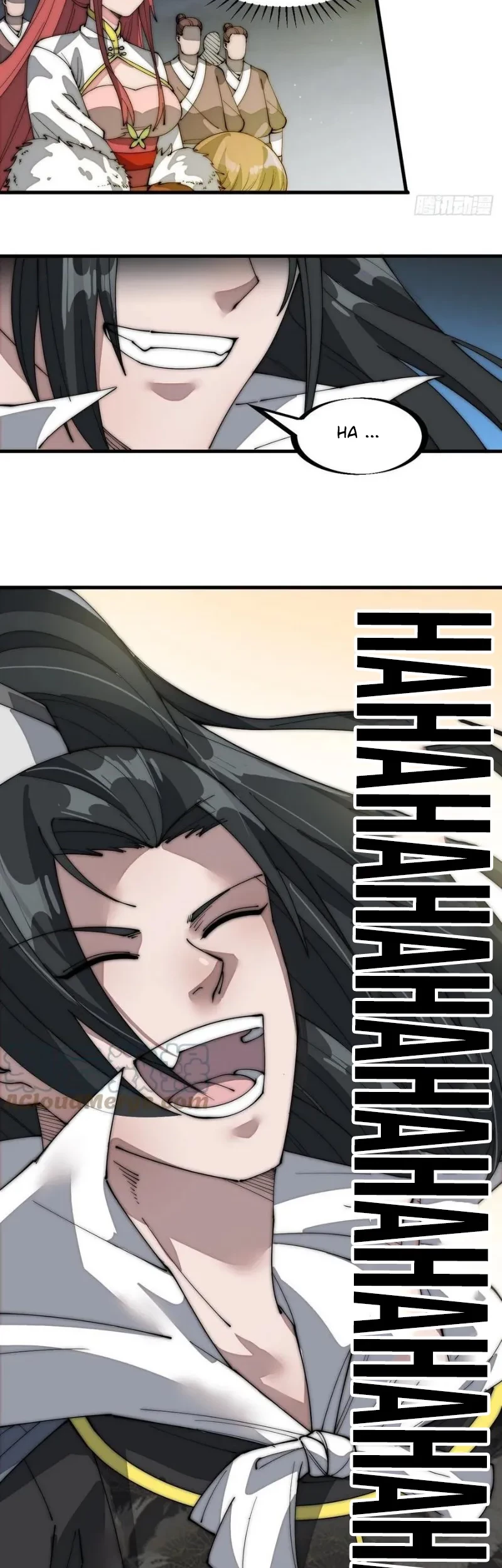 It Starts With A Mountain Chapter 133 - halaman 3