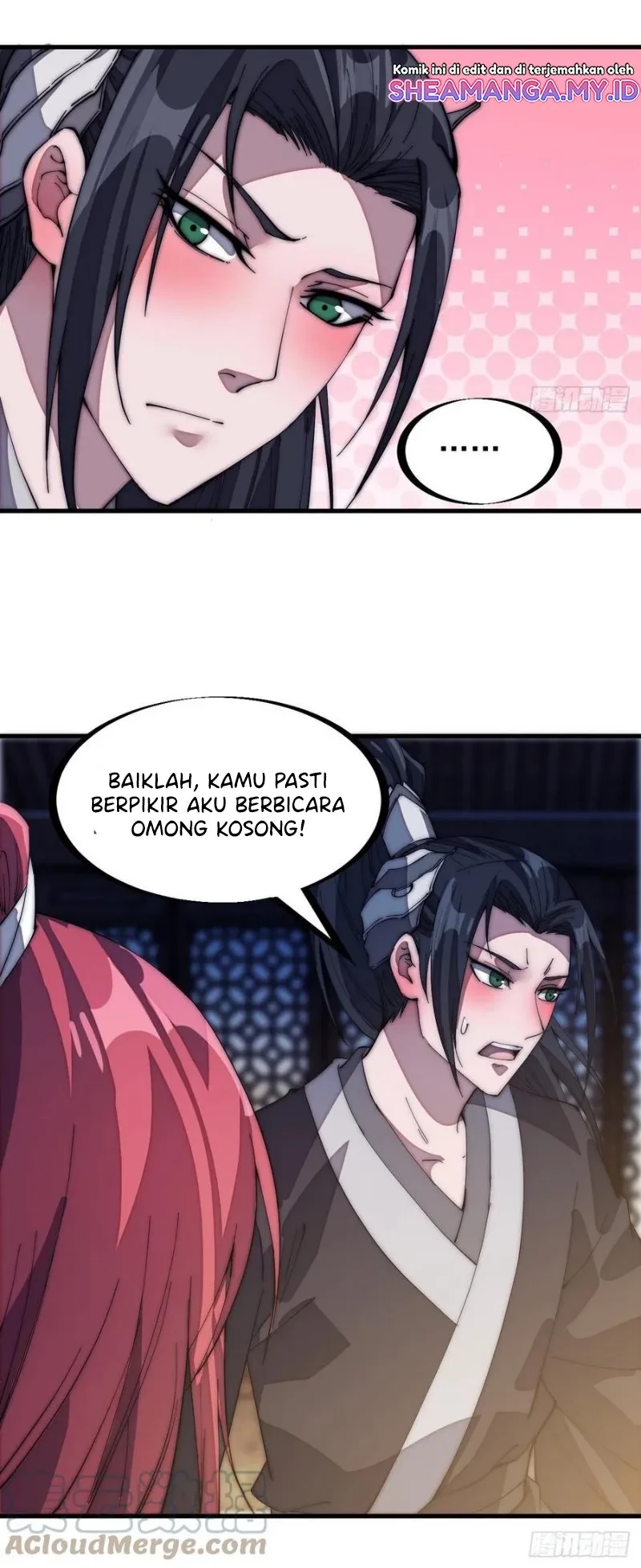 It Starts With A Mountain Chapter 135 - halaman 10