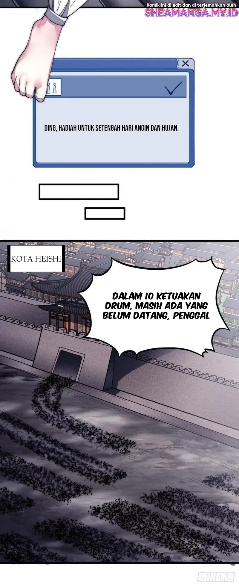 It Starts With A Mountain Chapter 135 - halaman 19