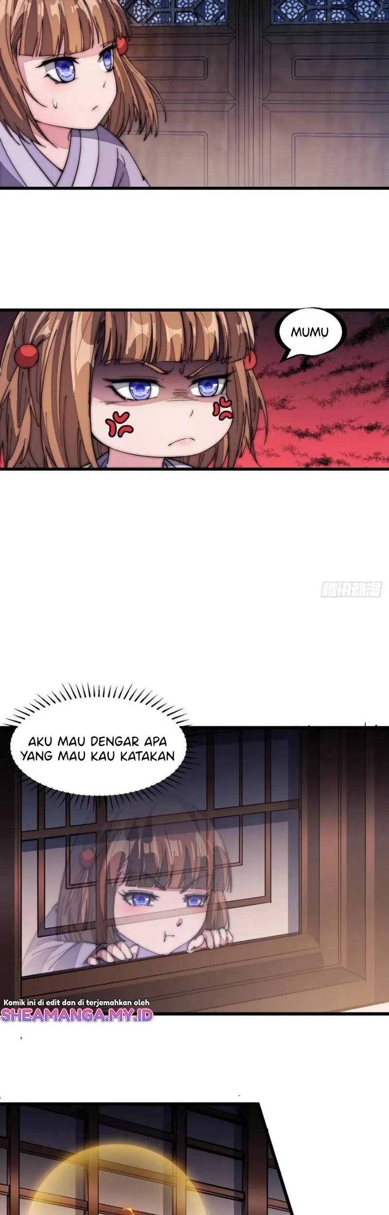 It Starts With A Mountain Chapter 135 - halaman 5