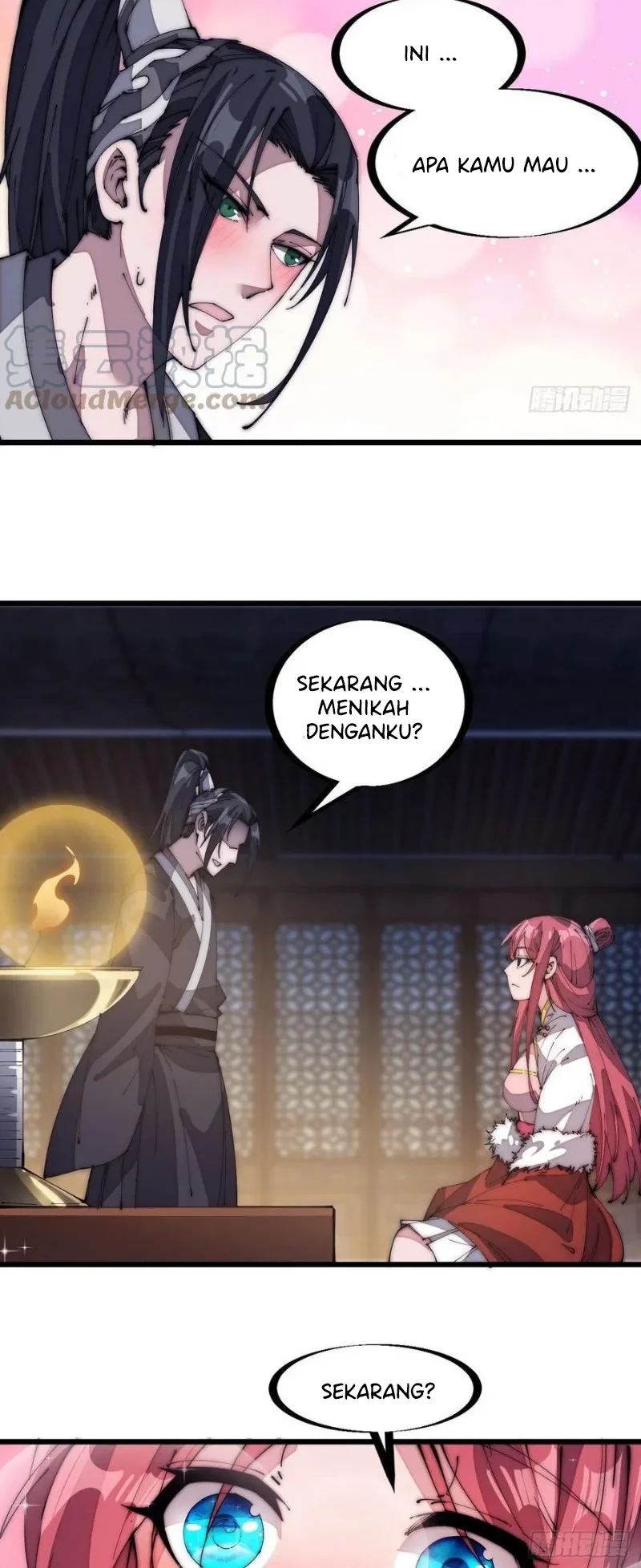 It Starts With A Mountain Chapter 135 - halaman 7