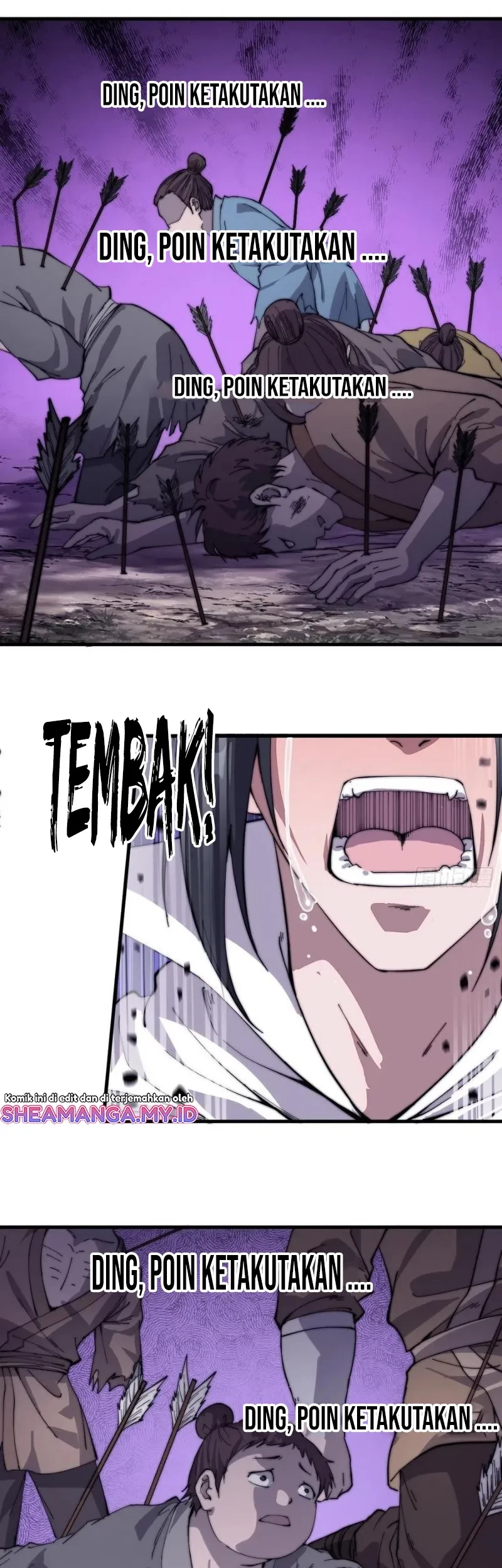 It Starts With A Mountain Chapter 138 - halaman 11