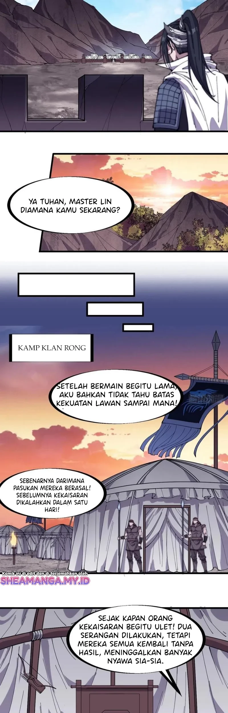 It Starts With A Mountain Chapter 139 - halaman 11