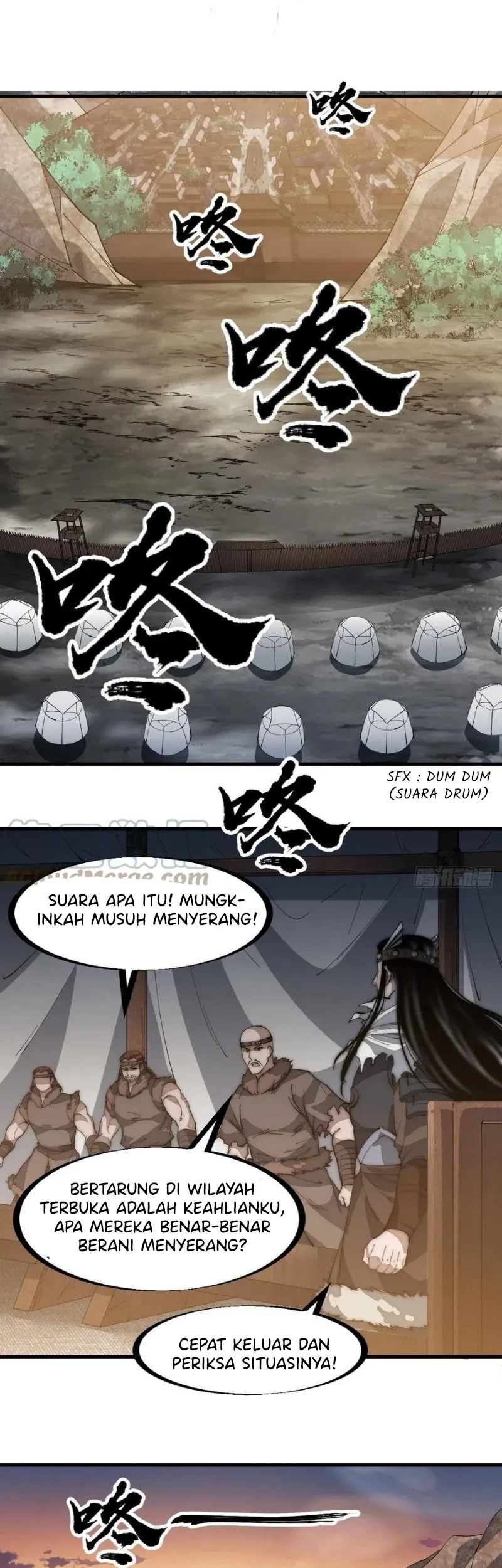 It Starts With A Mountain Chapter 139 - halaman 14