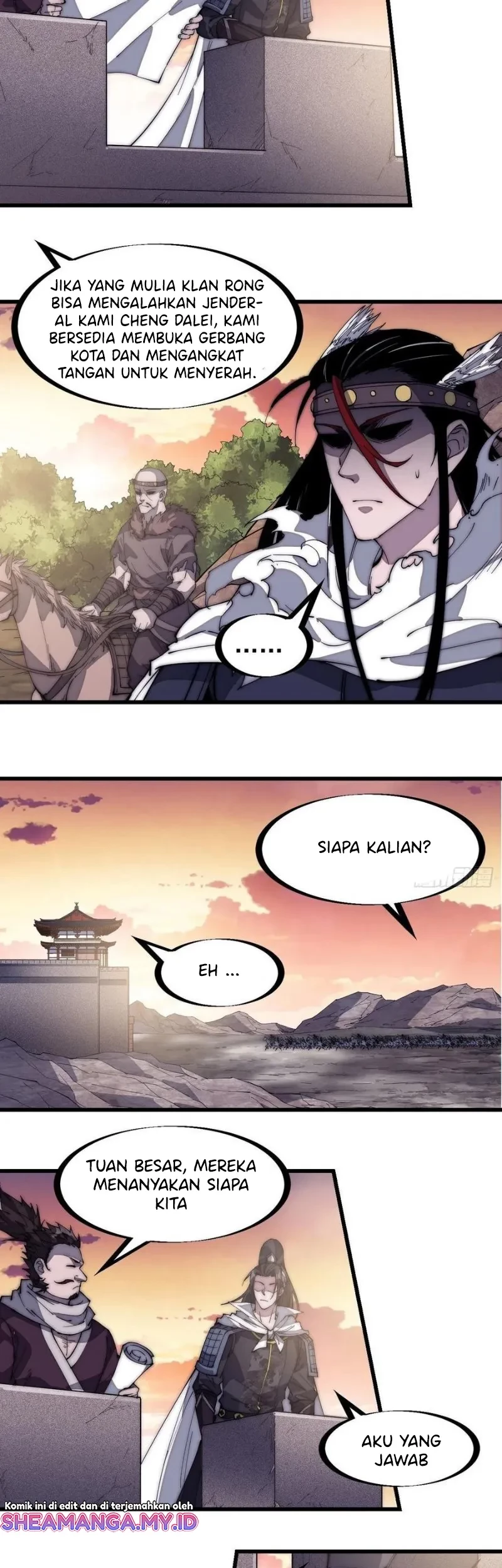 It Starts With A Mountain Chapter 139 - halaman 17