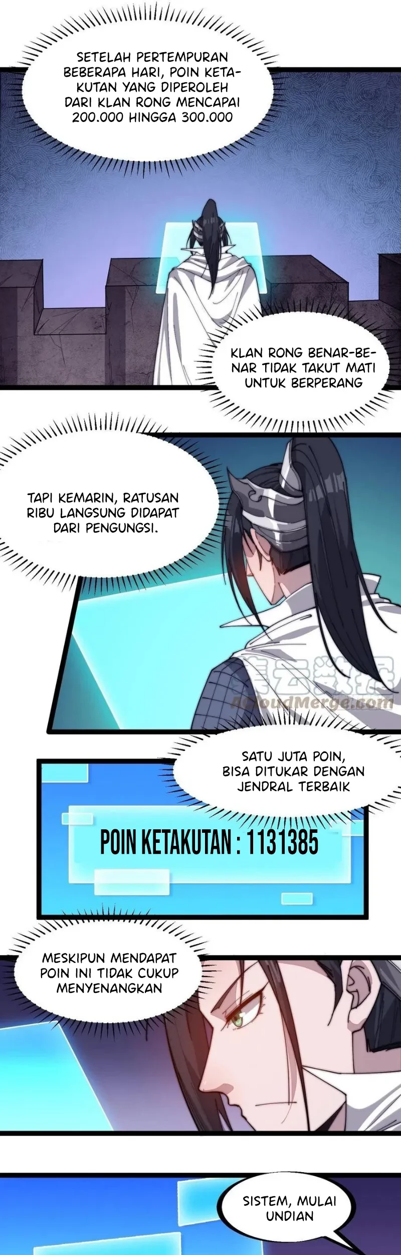 It Starts With A Mountain Chapter 139 - halaman 2