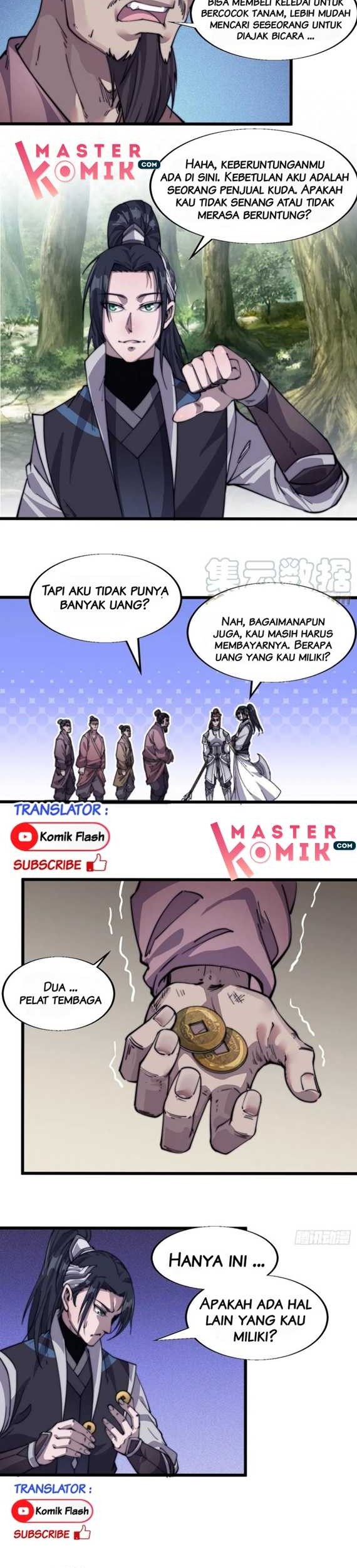 It Starts With A Mountain Chapter 14 - halaman 10