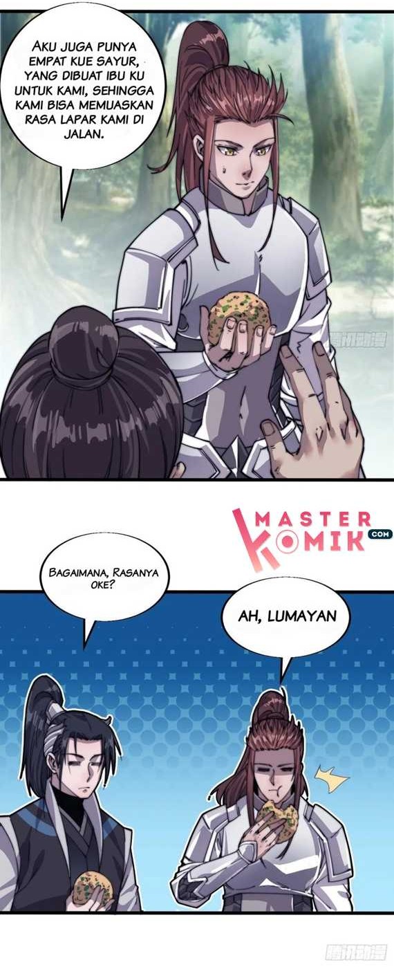 It Starts With A Mountain Chapter 14 - halaman 11