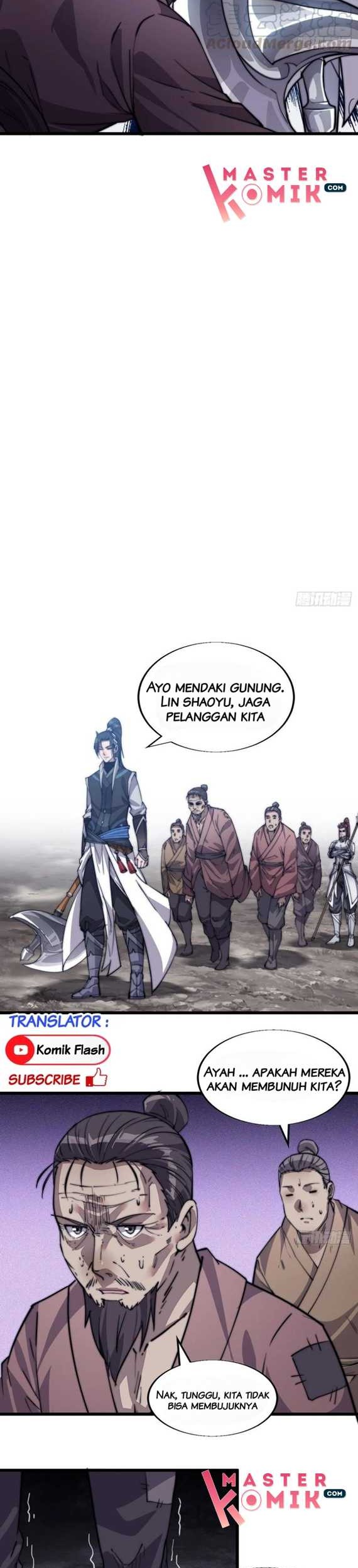 It Starts With A Mountain Chapter 14 - halaman 14