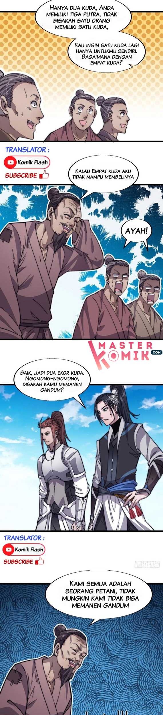 It Starts With A Mountain Chapter 14 - halaman 18