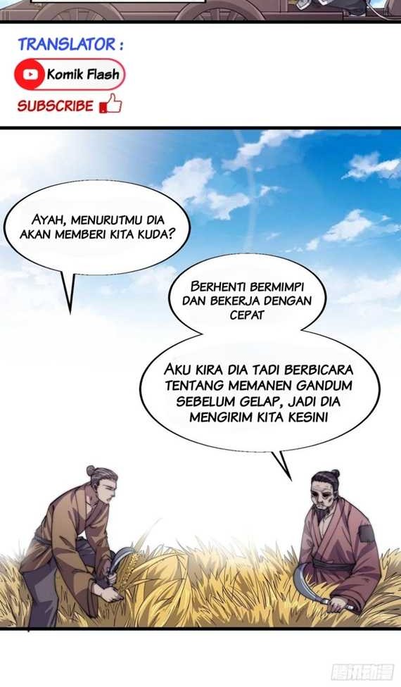 It Starts With A Mountain Chapter 14 - halaman 22