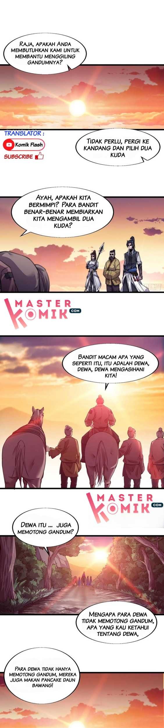 It Starts With A Mountain Chapter 14 - halaman 23