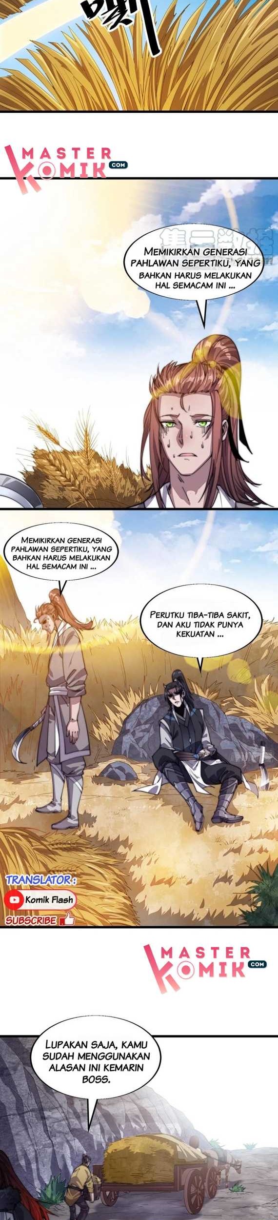 It Starts With A Mountain Chapter 14 - halaman 5