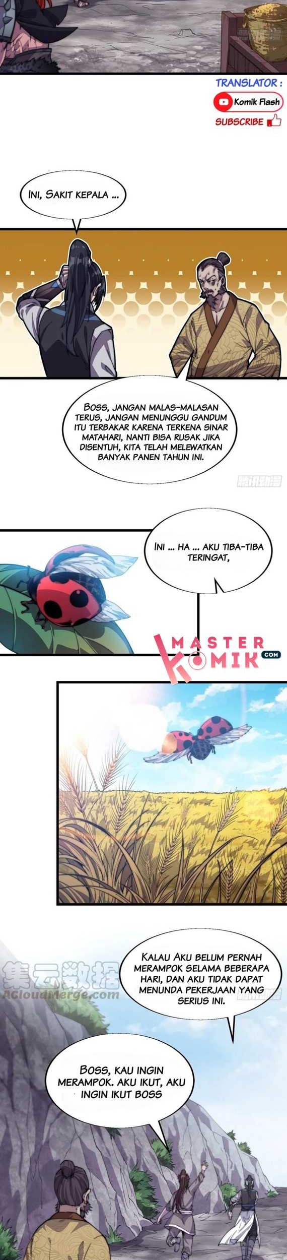 It Starts With A Mountain Chapter 14 - halaman 6