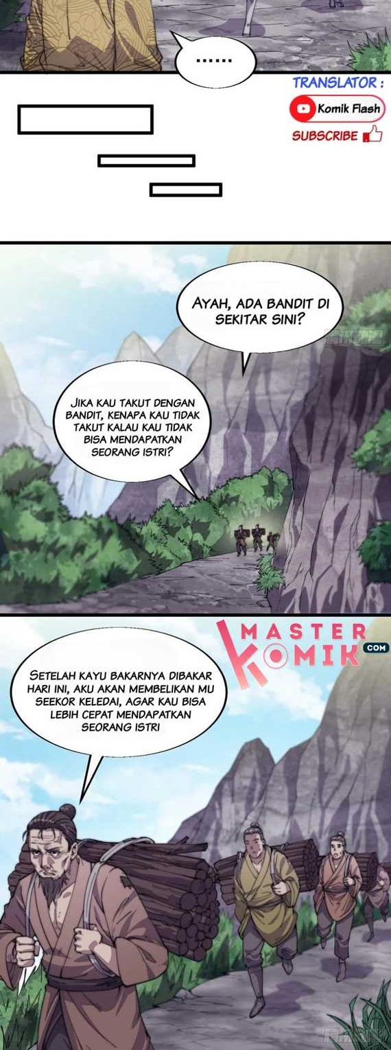 It Starts With A Mountain Chapter 14 - halaman 7