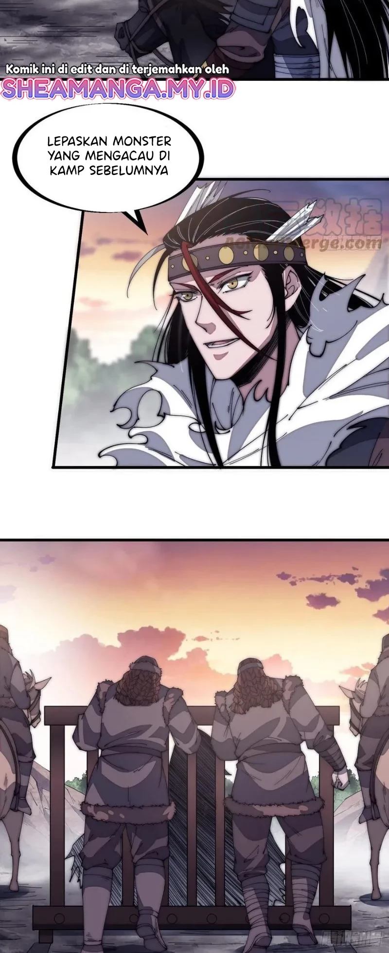 It Starts With A Mountain Chapter 141 - halaman 13