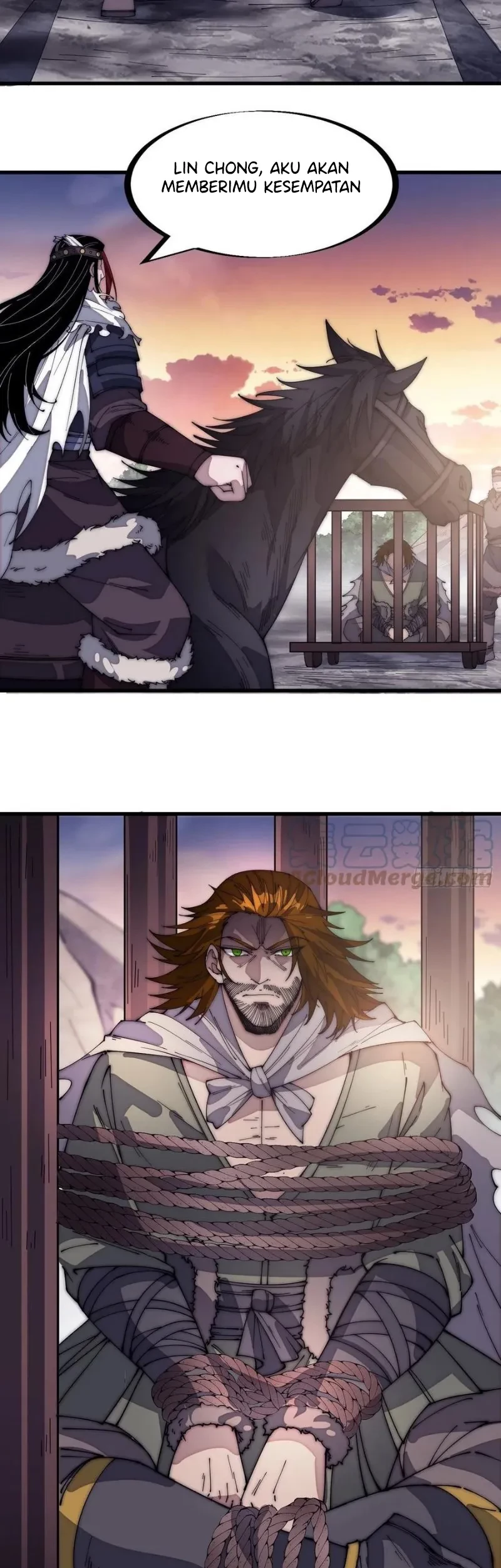 It Starts With A Mountain Chapter 141 - halaman 14