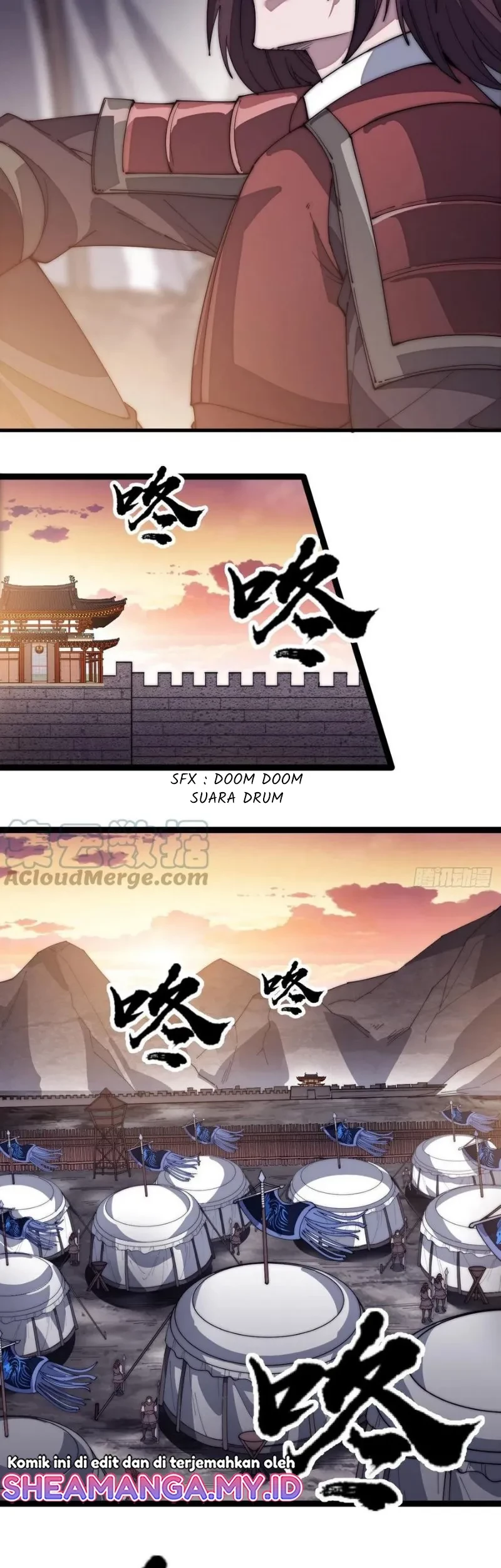 It Starts With A Mountain Chapter 142 - halaman 14