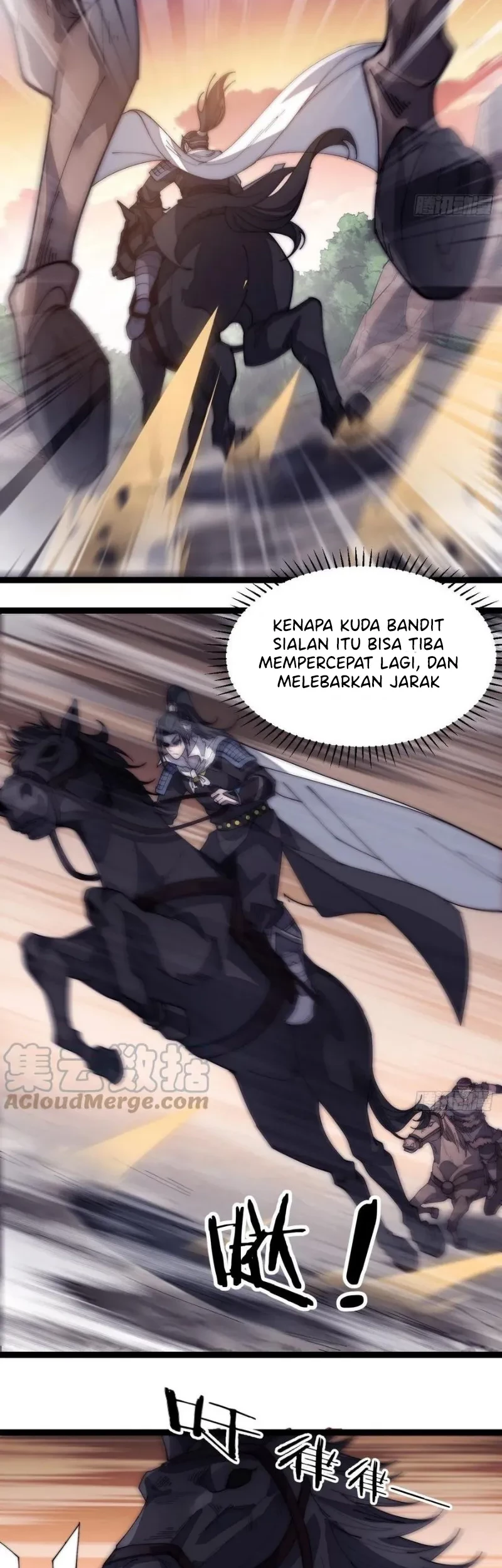 It Starts With A Mountain Chapter 143 - halaman 3