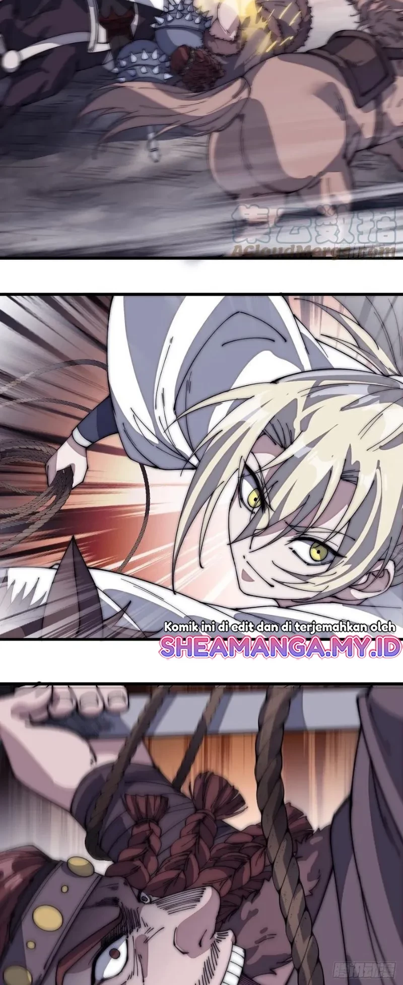 It Starts With A Mountain Chapter 143 - halaman 7