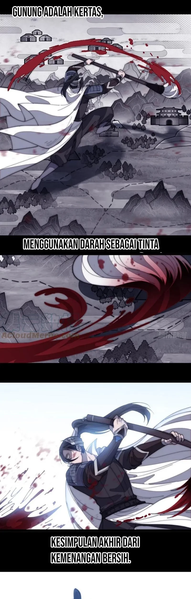 It Starts With A Mountain Chapter 145 - halaman 14
